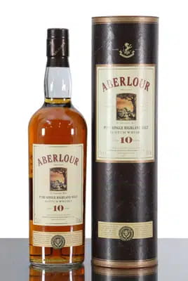 Aberlour 10 Years Old
