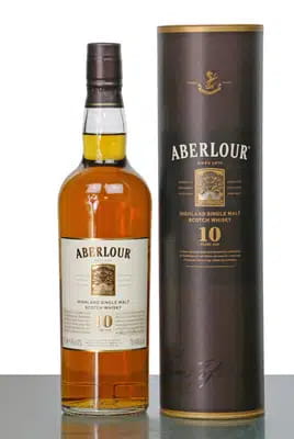 Aberlour 10 Years Old