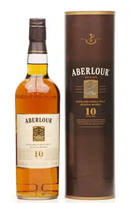 Aberlour 10 Years Old