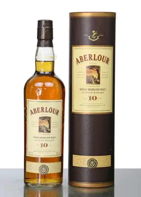 Aberlour 10 Years Old