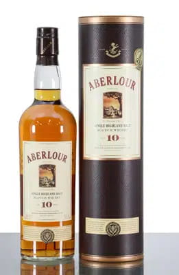 Aberlour 10 Years Old
