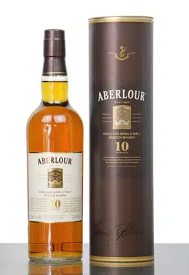 Aberlour 10 Years Old
