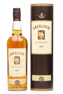Aberlour 10 Years Old