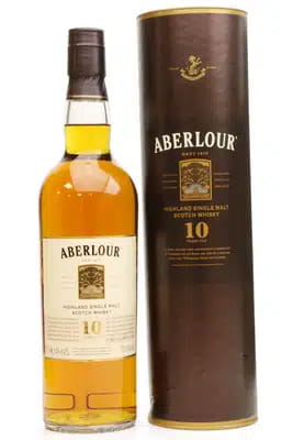 Aberlour 10 Years Old