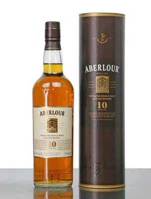 Aberlour 10 Years Old