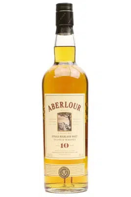 Aberlour 10 Years Old For Auction
