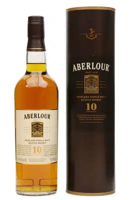 Aberlour 10 Years Old