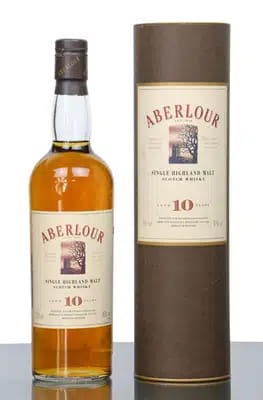 Aberlour 10 Years Old