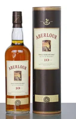 Aberlour 10 Years Old