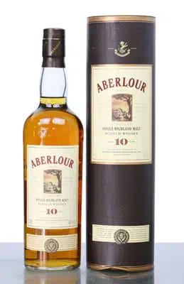 Aberlour 10 Years Old