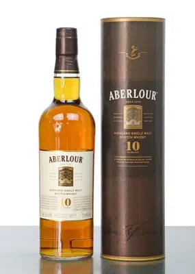 Aberlour 10 Years Old