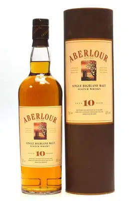 Aberlour 10 Years Old  For Auction