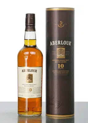 Aberlour 10 Years Old