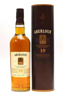 Aberlour 10 Years Old