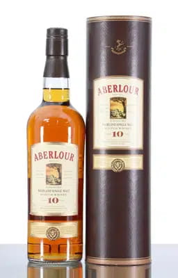 Aberlour 10 Years Old