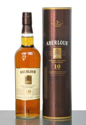 Aberlour 10 Years Old