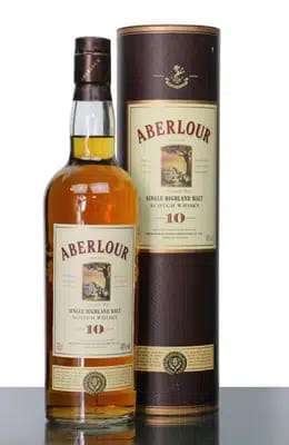 Aberlour 10 Years Old