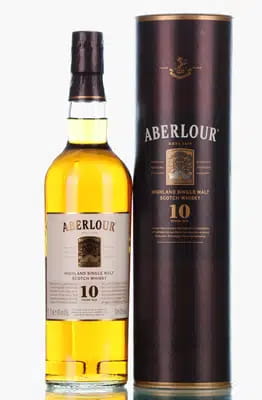 Aberlour 10 Years Old For Auction