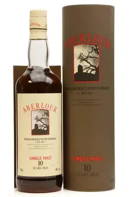 Aberlour 10 Years Old 75cl