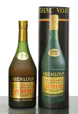 Aberlour 10 Years Old