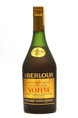 Aberlour 10 Years Old