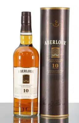Aberlour 10 Years Old