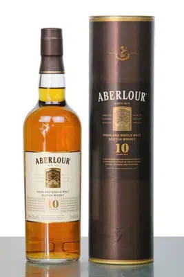 Aberlour 10 Years Old