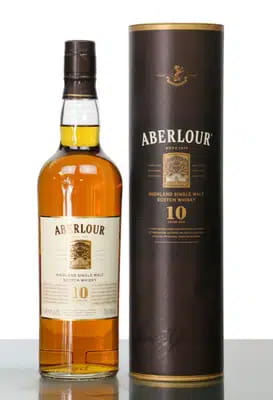 Aberlour 10 Years Old
