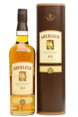 Aberlour 10 Years Old