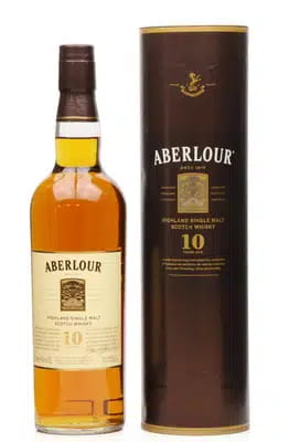 Aberlour 10 Years Old