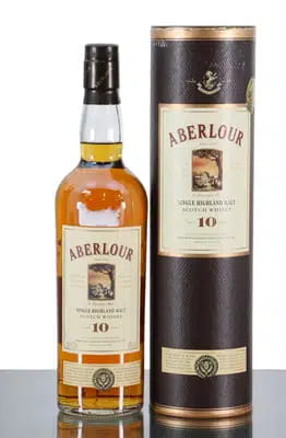 Aberlour 10 Years Old