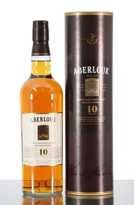 Aberlour 10 Years Old