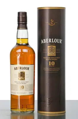 Aberlour 10 Years Old