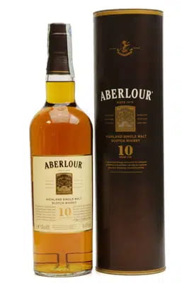 Aberlour 10 Years Old
