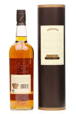 Aberlour 10 Years Old For Auction