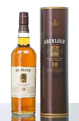 Aberlour 10 Years Old