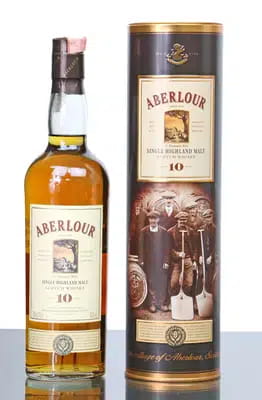 Aberlour 10 Years Old