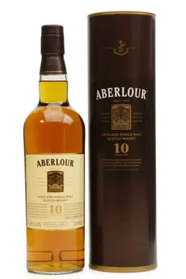 Aberlour 10 Years Old