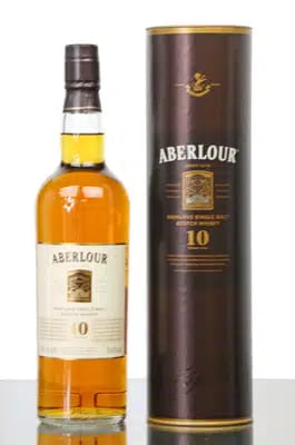 Aberlour 10 Years Old