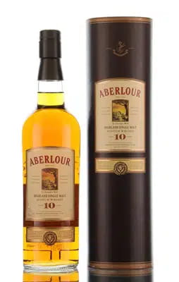 Aberlour 10 Years Old