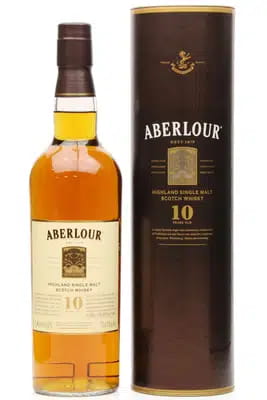 Aberlour 10 Years Old