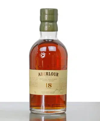 Aberlour 18 Years Old For Auction