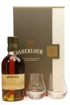 Aberlour 18 Years Old Gift Set