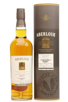 Aberlour 2001 2012 White Oak