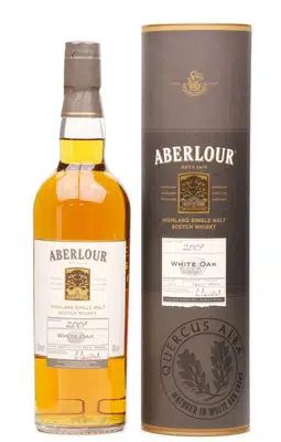 Aberlour 2007 2017 White Oak