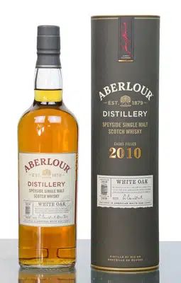 Aberlour 2010 2020 White Oak