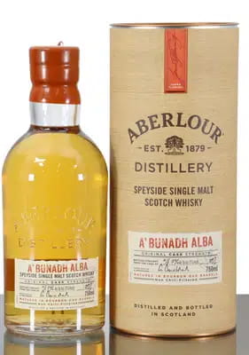 Aberlour ABunadh Alba Batch 2