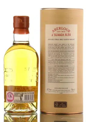Aberlour A'Bunadh Alba | Batch 5 For Auction