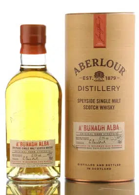Aberlour A'Bunadh Alba | Batch 5 For Auction