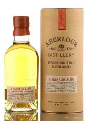 Aberlour A'Bunadh Alba | Batch 5 For Auction